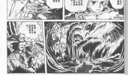 震撼漫画,视觉冲击下的心灵震撼之旅